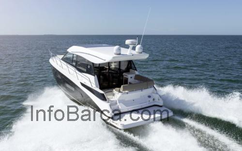 Regal 42 Grand Coupe scheda tecnica e recensioni